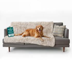 53554492 Furhaven Waterproof Throw Blanket For Dogs And Indoor Cats