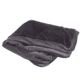 Furhaven Cvr-44636407 Replacement Dog Bed Cover Plush And Velvet L Shaped Chaise Machine Wa