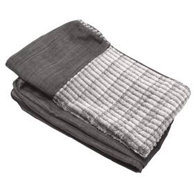 Furhaven Cvr-45644200 Replacement Dog Bed Cover Luxe Faux Fur And Performance Linen Sofa-sty