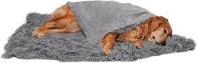 53554497 Furhaven Pet Products Inc. Waterproof Throw Blanket For Dogs And Indoor Cats Washable - Shaggy Plus