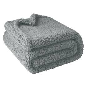 Furrybaby 198401030181 Dog Blanket Soft Blankets For Large Dogs Puppy Essentials Washable Sherpa