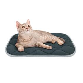 Furrybaby 198401030228 Dog Bed Mat Flat Crate With Anti-slip Bottom Machine Washable P
