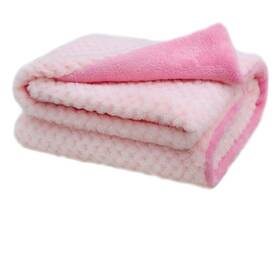 Furrybaby 414807302342 Premium Fluffy Fleece Dog Blanket Soft And Warm Pet Throw For Dogs Cats 32