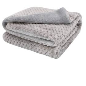 Furrybaby 414807302410 Premium Fluffy Fleece Dog Blanket Soft And Warm Pet Throw For Dogs Cats 40