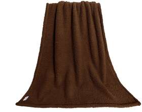 Furrybaby 783902625020 Premium Fluffy Fleece Blanket For Dogs And Cats Large 40 X 47 Inches