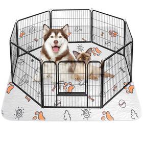 Pads-72x72 Furtime Washable Pee Pads For Dogs Extra Large 72 Inch X72 Super Absorbent Reusable Trai