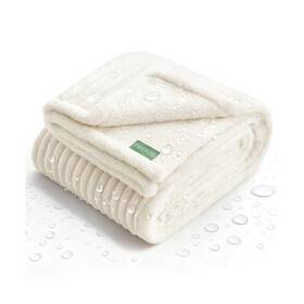 Fwerdg 750656059715 Waterproof Twin Blanket For Bed - Washable Large Dog Blankets B... Fast Ship