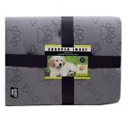 G-2294837-nb-g Sharper Image Memory Pet Pad Grey Or Brown