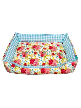 Tb8242-wmt G Mason Group Sweet Romance Medium Pet Bed 25 Inch X 21