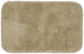 Garland Rug Aba130w024040i5 Finest Luxury Neutral Linen 24 Inch X 40 Ultra Plush Washable