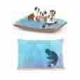 Gc1007cdb01 Kess Inhouse New Graham Curran Turtle Tuba Ii Dog Bed 615872068739