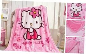 Gehua 789616191004 Super Soft Fluffy Premium Fleece Pet Blanket Flannel Printed Throw For Kid