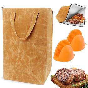 Gjl-586236 Gjl Bbq Blanket For Resting Meat Insulated Brisket Grilling Res