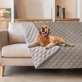 Gogobunny 313040578522 100% Double Sided Waterproof Dog Blanket Soft Pet Bed Cover Reversible