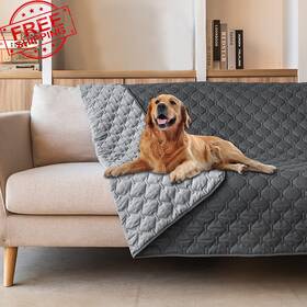 Gogobunny 445004255224 100% Double-sided Waterproof Dog Bed Cover Pet Blanket Sofa Couch Furn