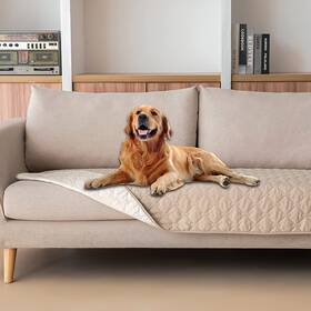 Gogobunny 445021883868 100% Double-sided Waterproof Dog Bed Cover Pet Blanket Sofa Couch Furn