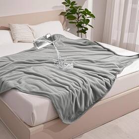 Gogobunny 445034299274 Waterproof Blanket For Bed Couch Sofa Liquid Pee And Fur Proof Pet Bl