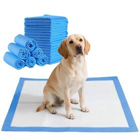 Goofypet 975964940591 200 Packs 22 Inch X22 Disposable Puppy Pads Dog Training Super Absorbency