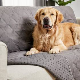 Gorilla Grip 840316709095 100% Waterproof Dog Blanket Pet Friendly Sofa Throw Essential Fo