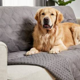Gorilla Grip 840316709149 100% Waterproof Dog Blanket 52x82 Pet Friendly Throw Essential