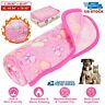 Gpct2102 Imountek Warm Pet Blanket Paw Print Cat Dog Puppy Soft