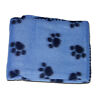 Gpi172436guxwn3753 Unbranded Pet Blanket Paw Pattern Warm Dog Cat 222038272239