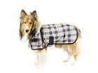 Greenplaid-eb443 Cutenfuzzy Green Fawn Plaid