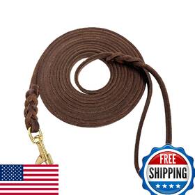 B0d9j8n1rr Guiding Star Long Leash For Dogs Outside Line Dog Training Extra