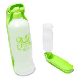 Gulpy Gu11110 Jr. Water Dispenser For Pet 10-ounce Colors May Vary Assorted