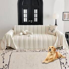 Sfj003 Haomaijia Non Slip Couch Cover Sofa Covers For 3 Cushion Washable Secti