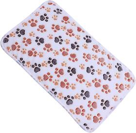 Highrock 313113656607 Pet Blanket For Small Cats And Dogs Thick Sleep Mat Dog Cat Puppy Kitten Soft