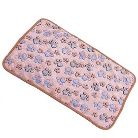 Highrock 763250890370 Pet Blanket For Small Cats And Dogs Thick Sleep Mat Dog Cat Puppy Kitten S