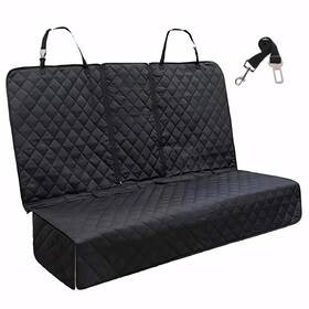 Hncpsy 706535155139 Dog Car Seat Cover For Back Pet Dogs Waterproof Bench