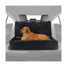 02385 Huntley Equestrian Dog Car Seat For Large Dogs Under 100lbs - Pet Booster Back Be... Fast Ship