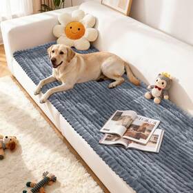 Husalari 786368965945 Couch Covers For Dogs Washable Sofa Cover Pet Couchs C