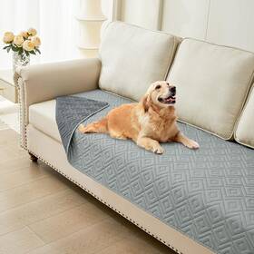 Hyha 313093678699 Waterproof Dog Blanket Soft Bed Cover Pet Blankets Sofa Co