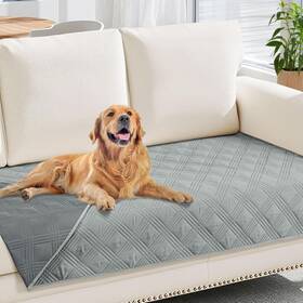 Hyha 726084891777 Waterproof Dog Blanket Reversible Pet Bed Soft Sofa Couch Cover F