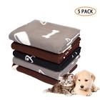 I8-zdg9-n0tl Softan Pet Dog Blanket Warm Bed Cover Paw 785197633544
