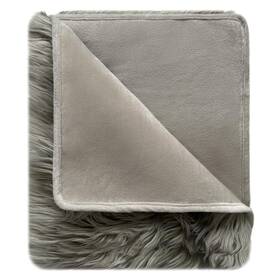 Ihappydog 728488879221 Waterproof Throw Blanket For Small And Large Dogs Premium Faux Fur Pet