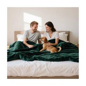 Blanket0026080 Ilwprm Waterproof Queen Size Blanket For Bed 60ftftx80ftft 3 Layer Lightweigh... Fast Ship