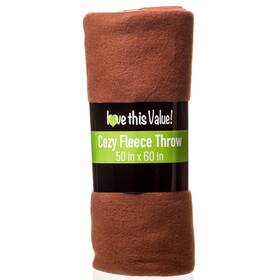 1257486 Imperial Home 50x60 Soft Bulk Fleece Throw Blankets Blanket ... Fast Ship