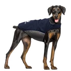 26080 Ireenuo 无 Dog Raincoat 100% Waterproof Warm Jacket For Fall Winter Rainpr