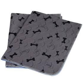 Jdpet 717351576428 Washable Dog Pee Pads With Free Grooming Gloves Non Slip Mats Great