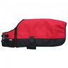 Jt-36-5016-5-101 Tough Small Dog Blanket Red