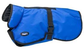 36-4016-4-102 Jt International Tough1 600d Deluxe Dog Blanket Royal Blue Medium