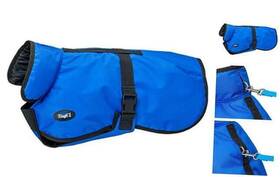 36-4017-4-104 Jt International Tough1 600d Deluxe Dog Blanket Royal Blue X-large