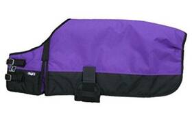Comin16ju011626 Jt International Tough1 600d Dog Blanket Small Purple