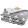 Jy-tz03-gr-l Dance You Prima Dog Puppy Blanket Double Layer 696604067473