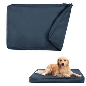 Jysiliyh 2303fcz0461 Waterproof Dog Bed Cover Replacement For 42 Inch Wire Crates Heavy Duty Oxfo
