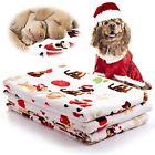 K-y-b006-046-k Kiwitat Puppy Dog Blanket